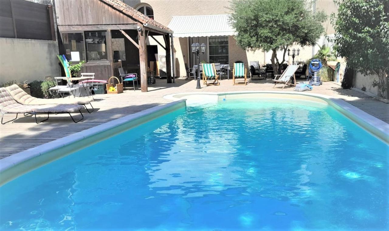 La Pause Sous Le Pin B&B Chambres D'Hotes カプタング エクステリア 写真