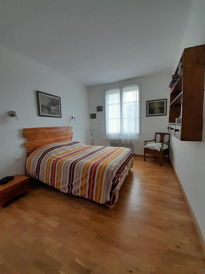 La Pause Sous Le Pin B&B Chambres D'Hotes カプタング エクステリア 写真