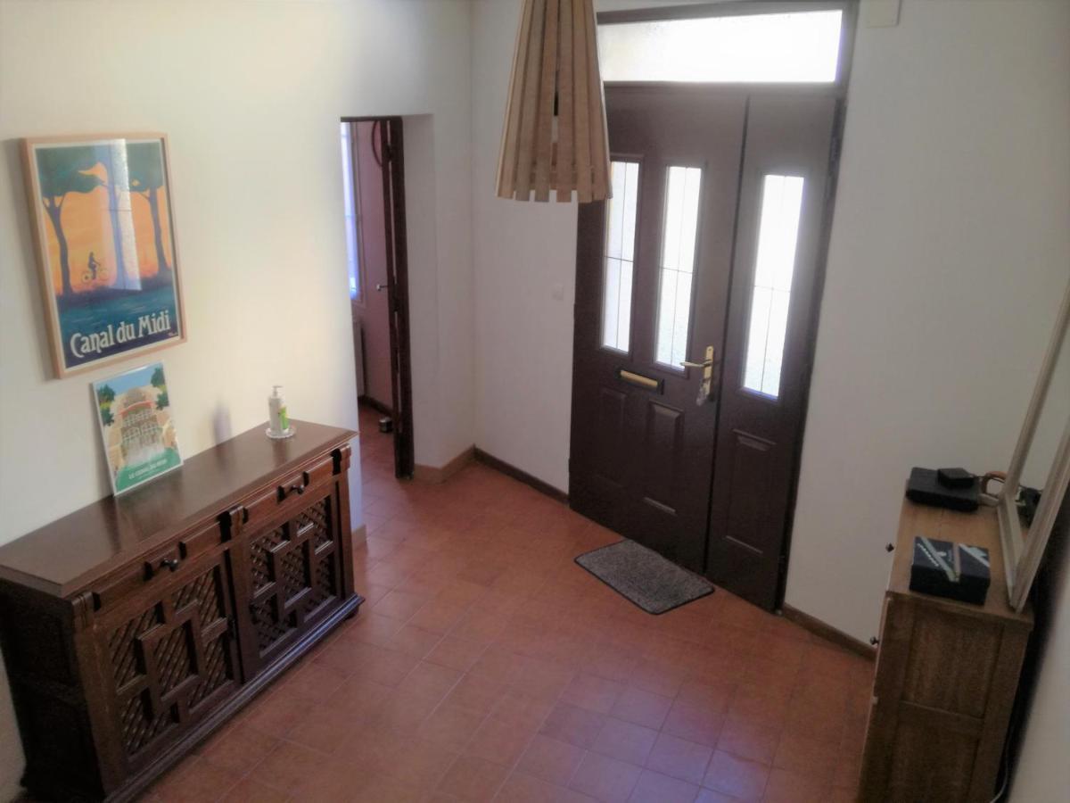 La Pause Sous Le Pin B&B Chambres D'Hotes カプタング エクステリア 写真