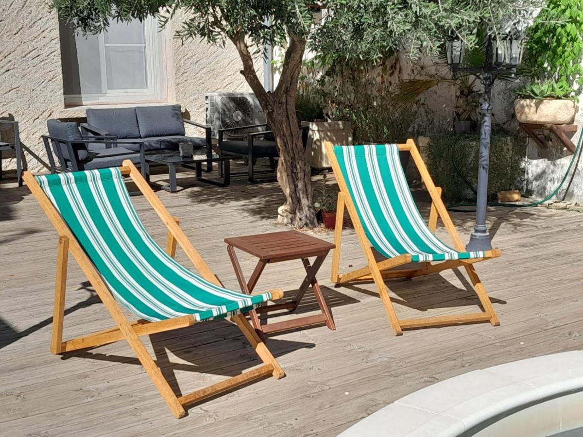 La Pause Sous Le Pin B&B Chambres D'Hotes カプタング エクステリア 写真