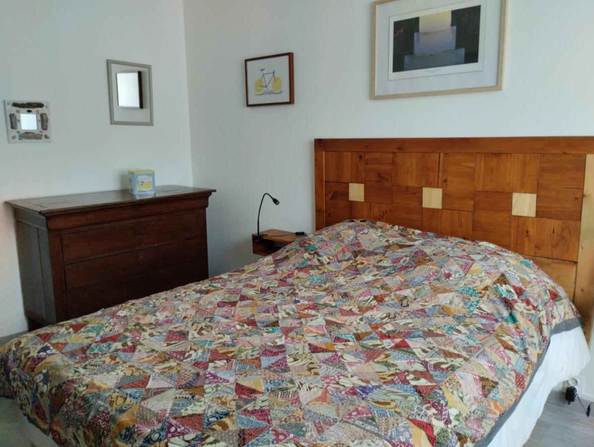 La Pause Sous Le Pin B&B Chambres D'Hotes カプタング エクステリア 写真
