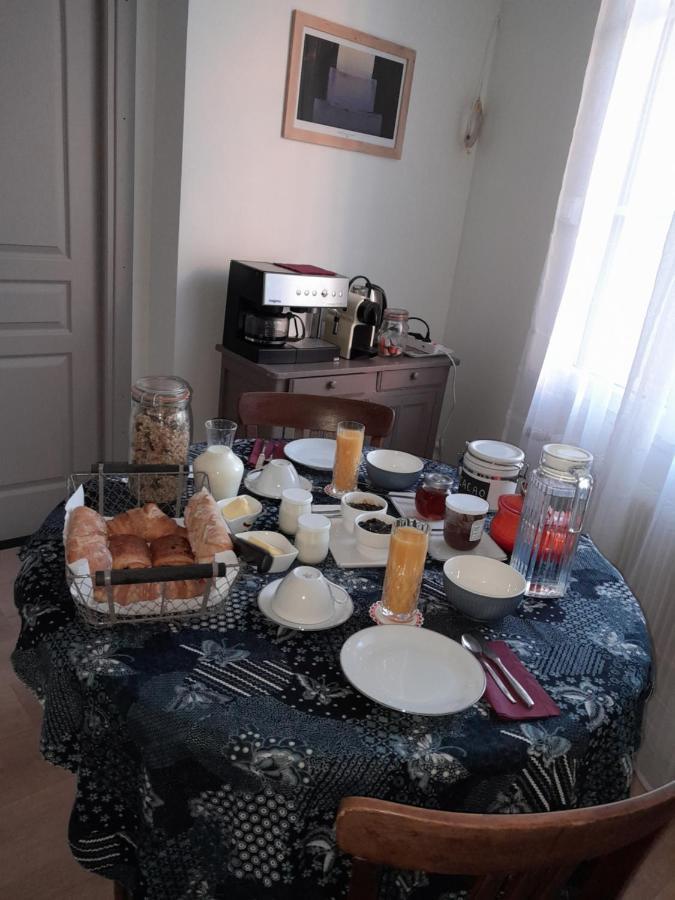 La Pause Sous Le Pin B&B Chambres D'Hotes カプタング エクステリア 写真