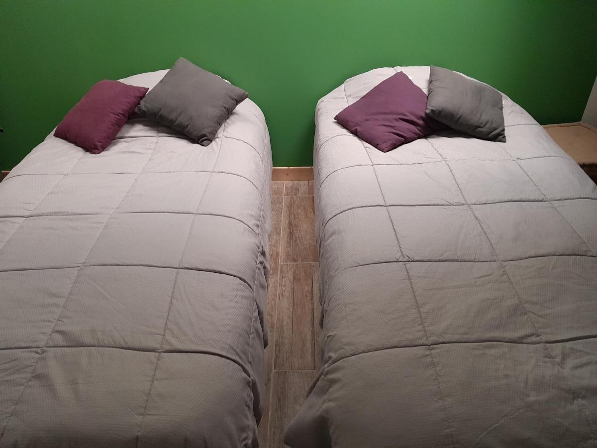 La Pause Sous Le Pin B&B Chambres D'Hotes カプタング エクステリア 写真