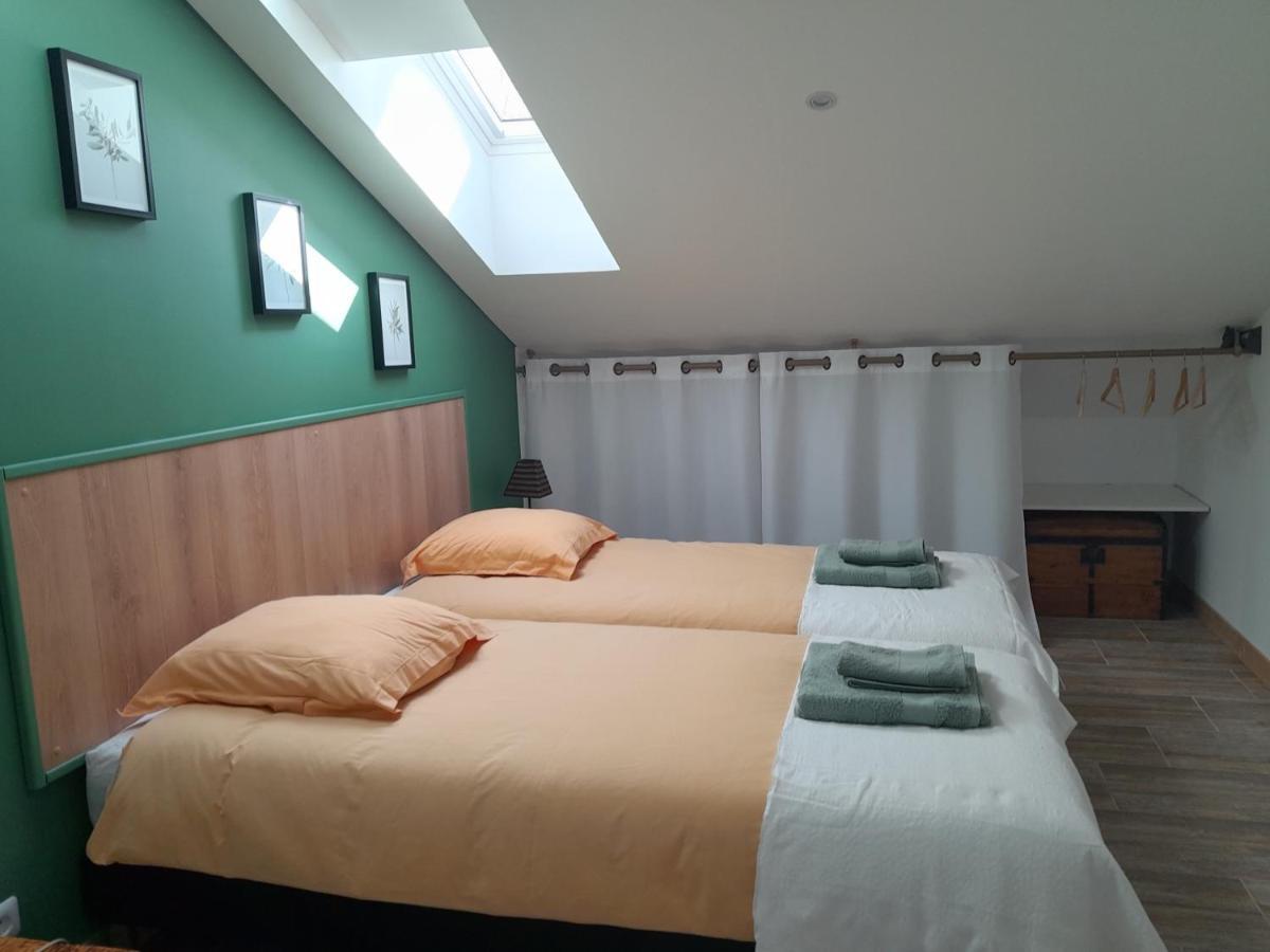 La Pause Sous Le Pin B&B Chambres D'Hotes カプタング エクステリア 写真