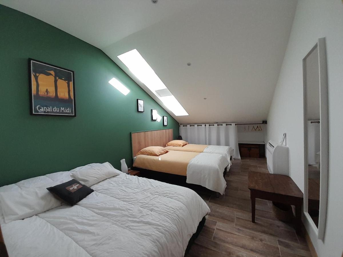 La Pause Sous Le Pin B&B Chambres D'Hotes カプタング エクステリア 写真