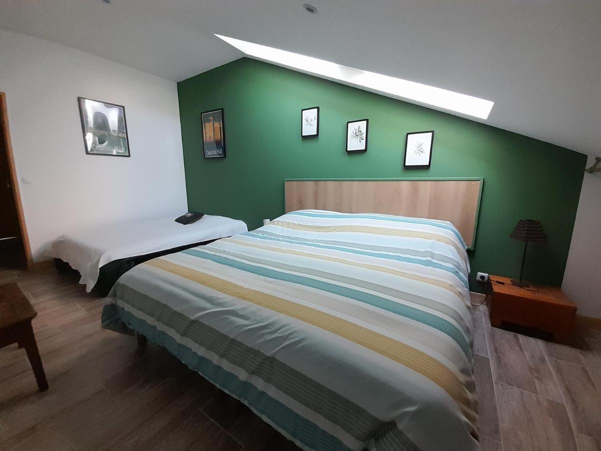 La Pause Sous Le Pin B&B Chambres D'Hotes カプタング エクステリア 写真
