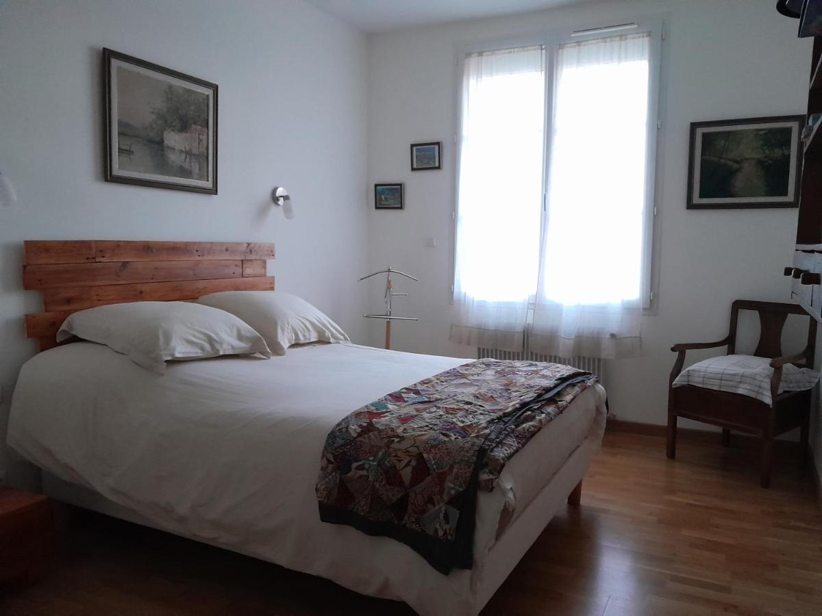 La Pause Sous Le Pin B&B Chambres D'Hotes カプタング エクステリア 写真