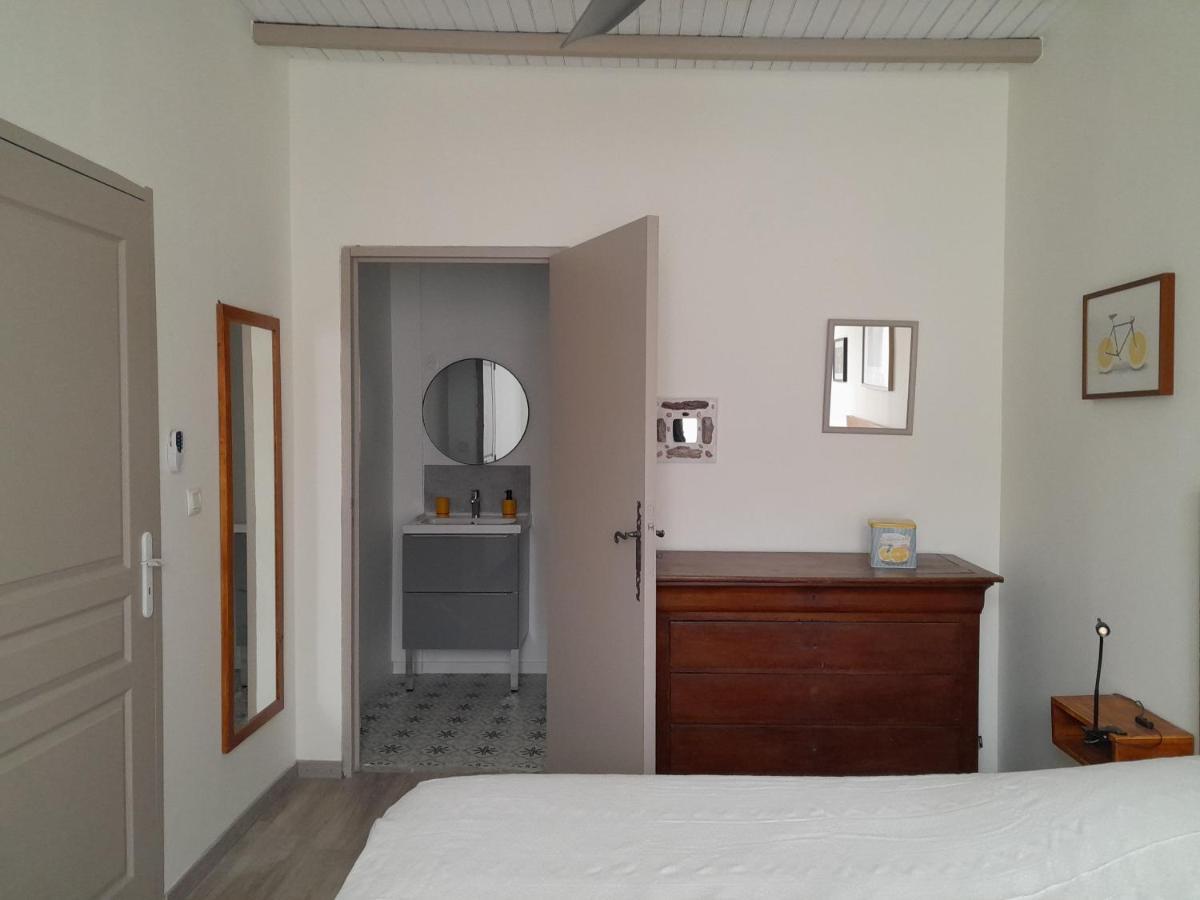 La Pause Sous Le Pin B&B Chambres D'Hotes カプタング エクステリア 写真