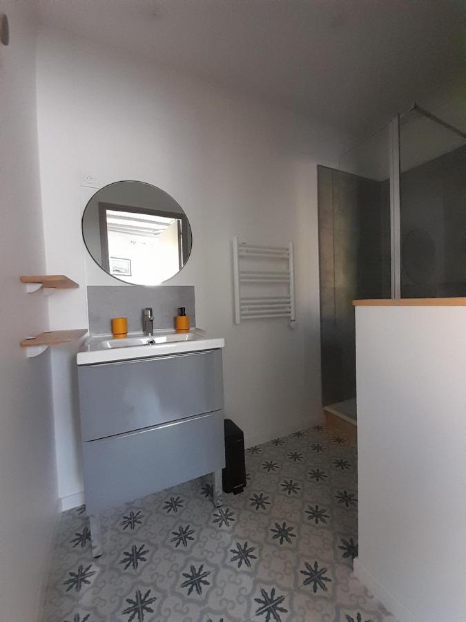 La Pause Sous Le Pin B&B Chambres D'Hotes カプタング エクステリア 写真