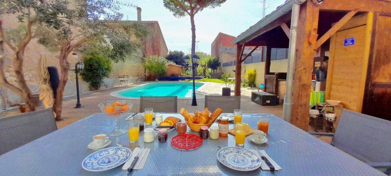 La Pause Sous Le Pin B&B Chambres D'Hotes カプタング エクステリア 写真