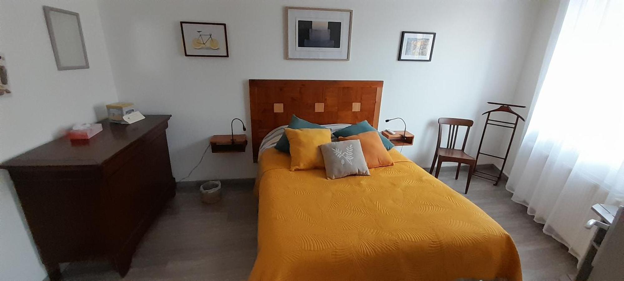 La Pause Sous Le Pin B&B Chambres D'Hotes カプタング エクステリア 写真