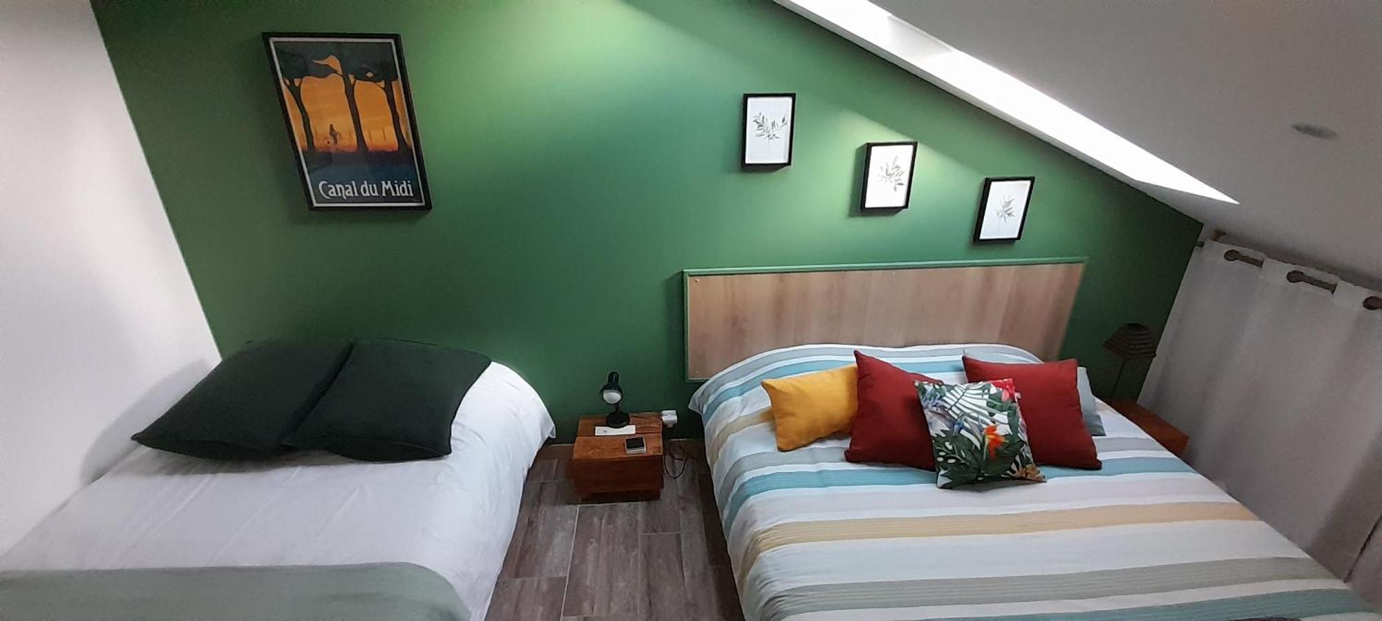 La Pause Sous Le Pin B&B Chambres D'Hotes カプタング エクステリア 写真