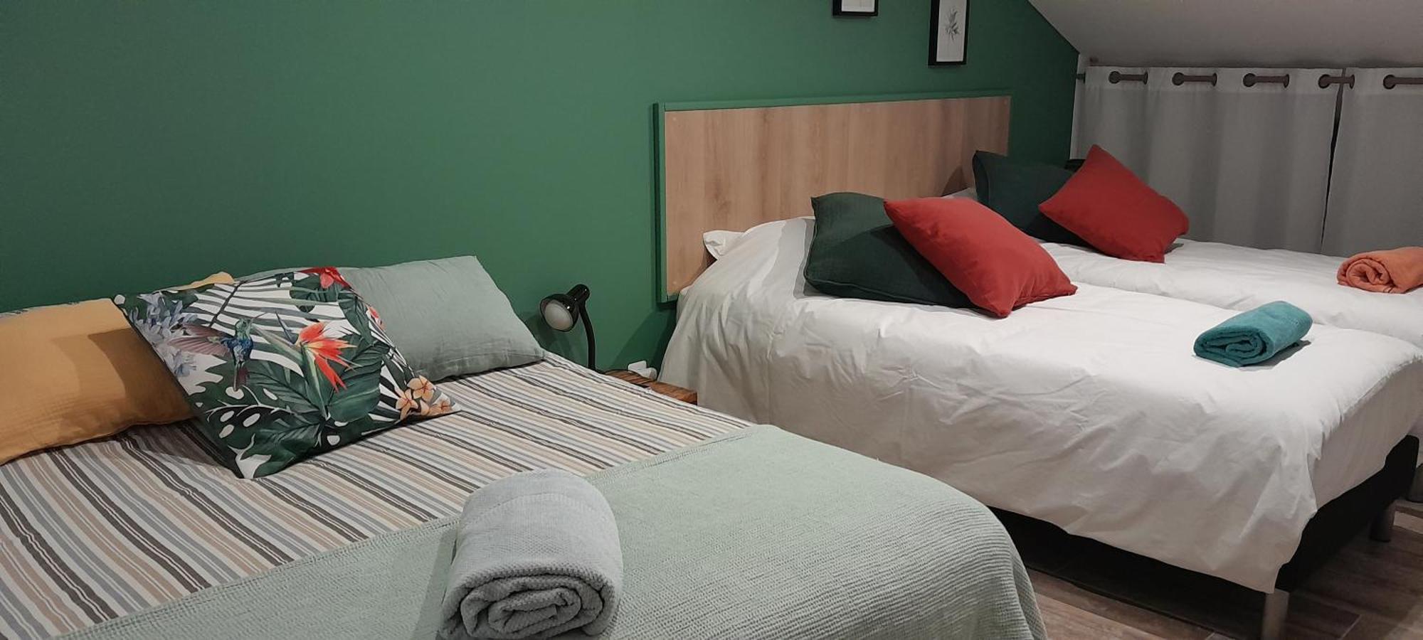 La Pause Sous Le Pin B&B Chambres D'Hotes カプタング エクステリア 写真