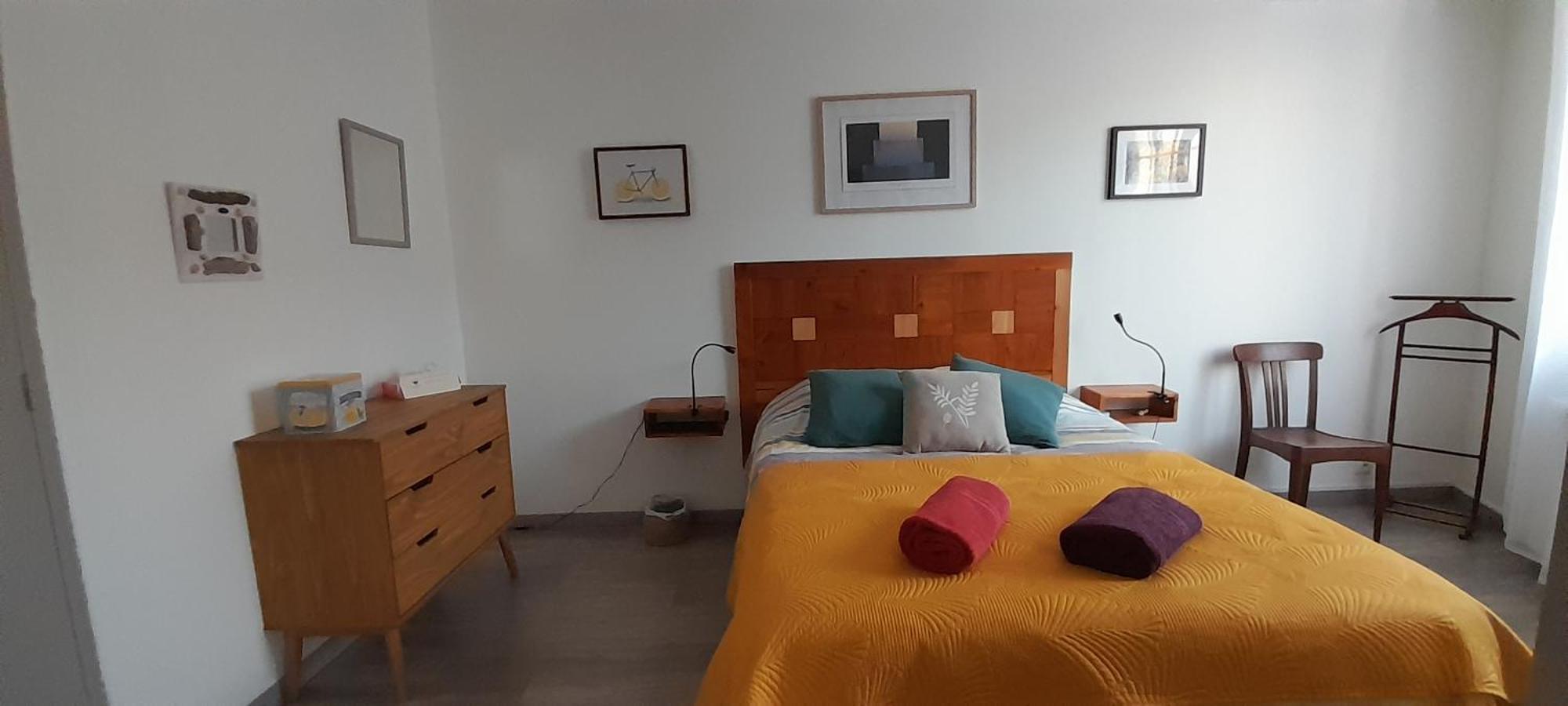 La Pause Sous Le Pin B&B Chambres D'Hotes カプタング エクステリア 写真